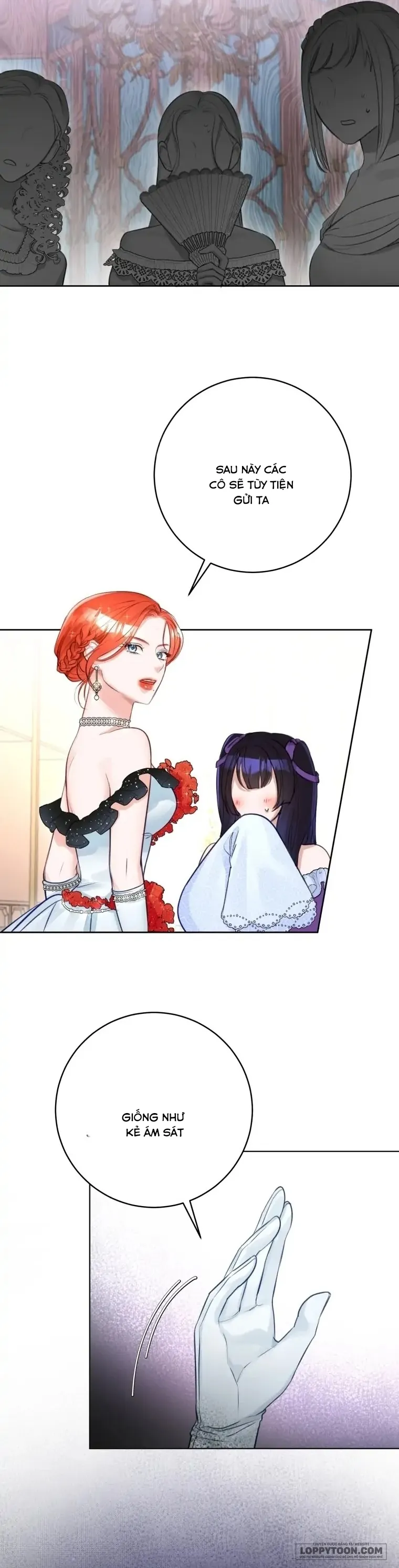 Cuộc Hôn Nhân Xa Hoa Của Đại Công Tước Là Giả - Chap 32 - Trang 29