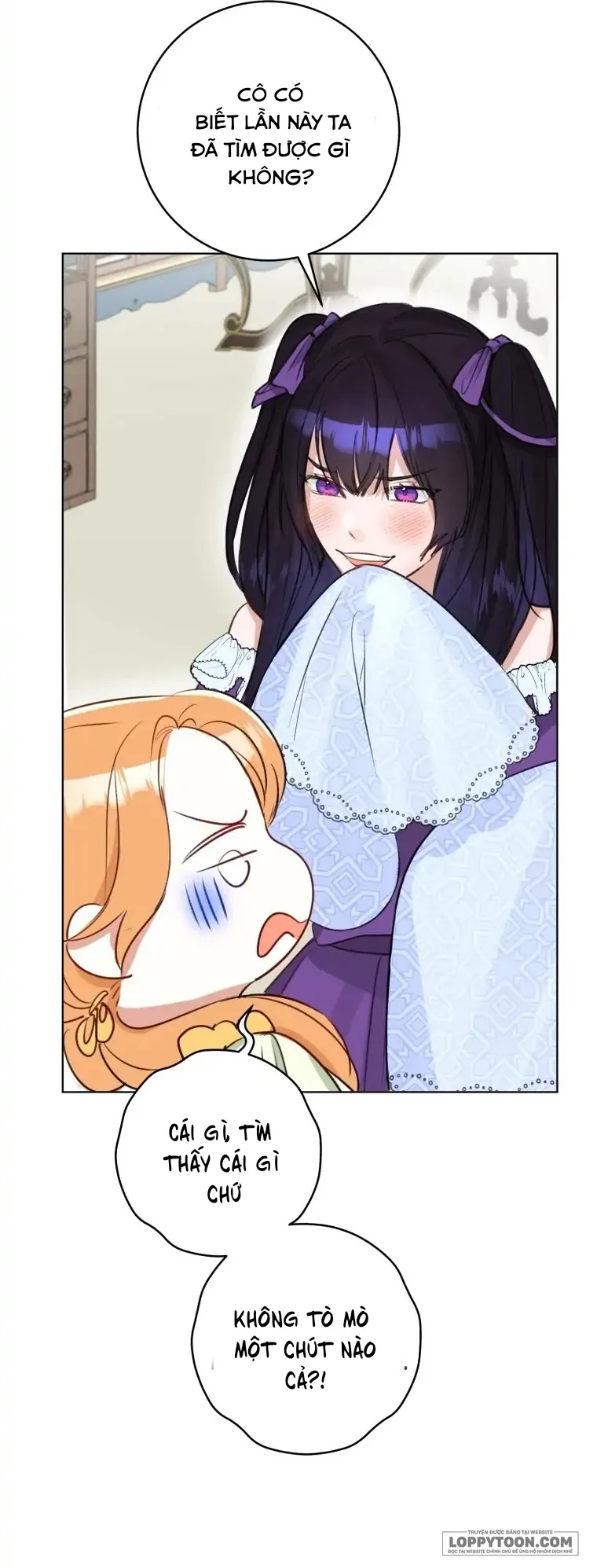 Cuộc Hôn Nhân Xa Hoa Của Đại Công Tước Là Giả - Chap 32 - Trang 4