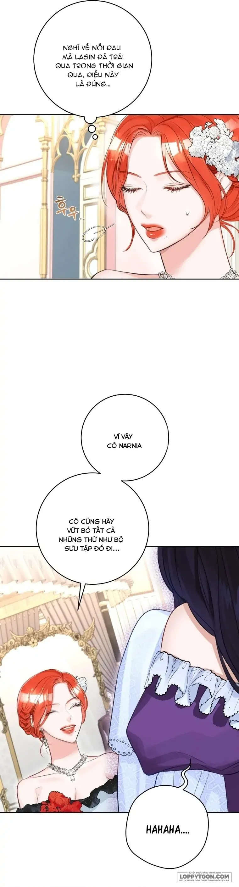 Cuộc Hôn Nhân Xa Hoa Của Đại Công Tước Là Giả - Chap 32 - Trang 32