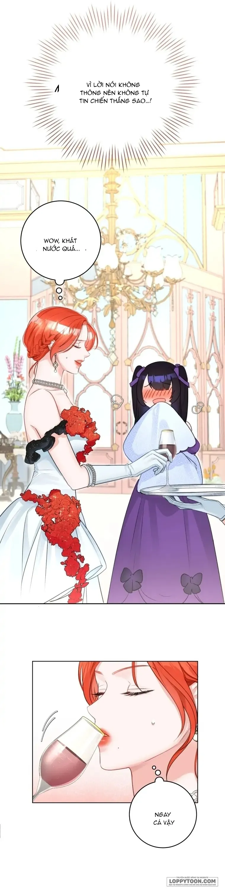 Cuộc Hôn Nhân Xa Hoa Của Đại Công Tước Là Giả - Chap 32 - Trang 36