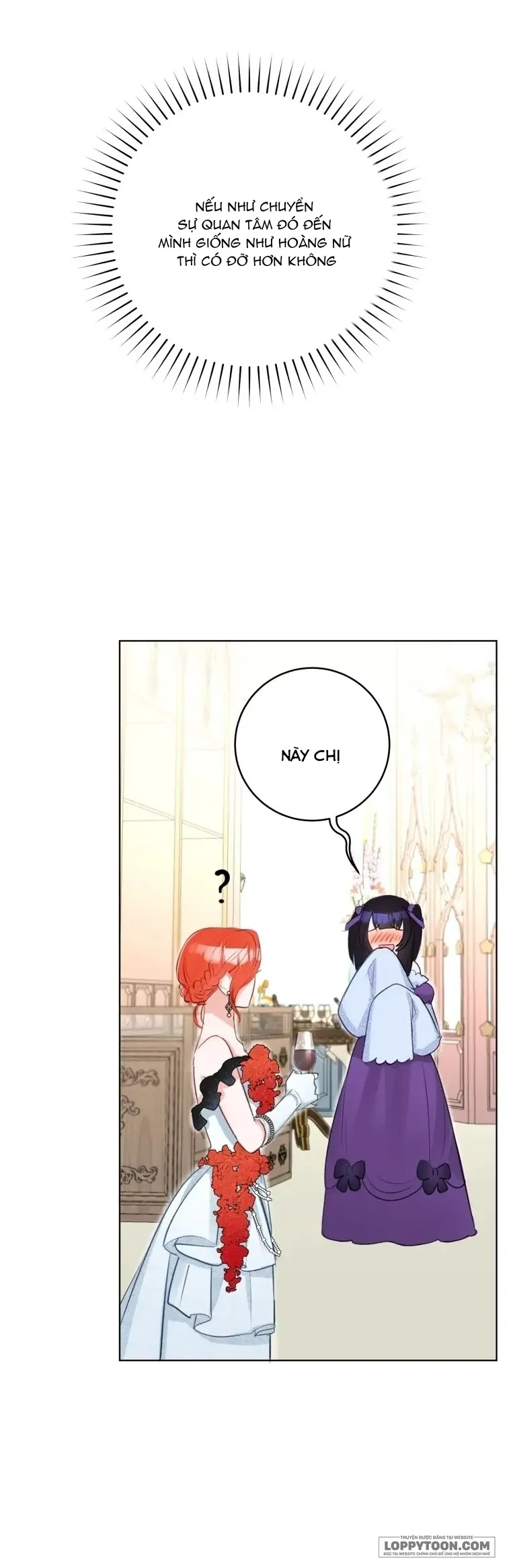 Cuộc Hôn Nhân Xa Hoa Của Đại Công Tước Là Giả - Chap 32 - Trang 37