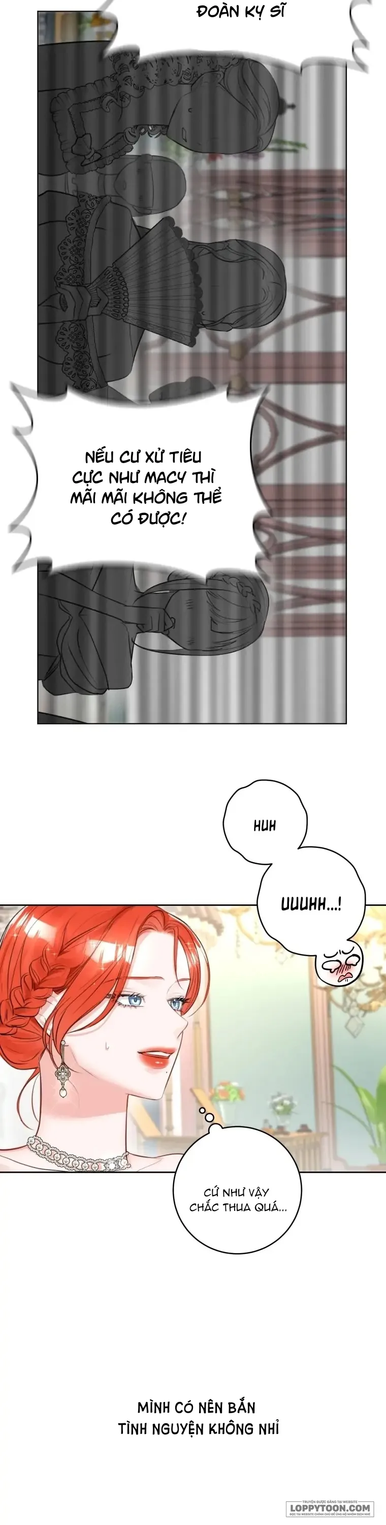 Cuộc Hôn Nhân Xa Hoa Của Đại Công Tước Là Giả - Chap 32 - Trang 6