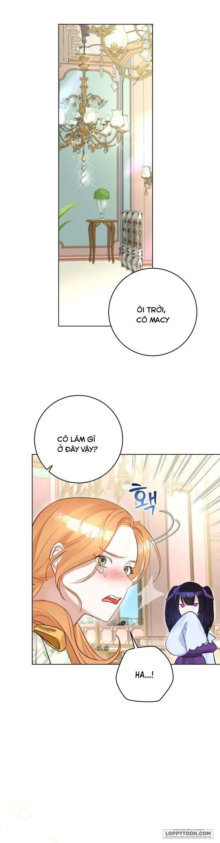 Cuộc Hôn Nhân Xa Hoa Của Đại Công Tước Là Giả - Chap 32 - Trang 7