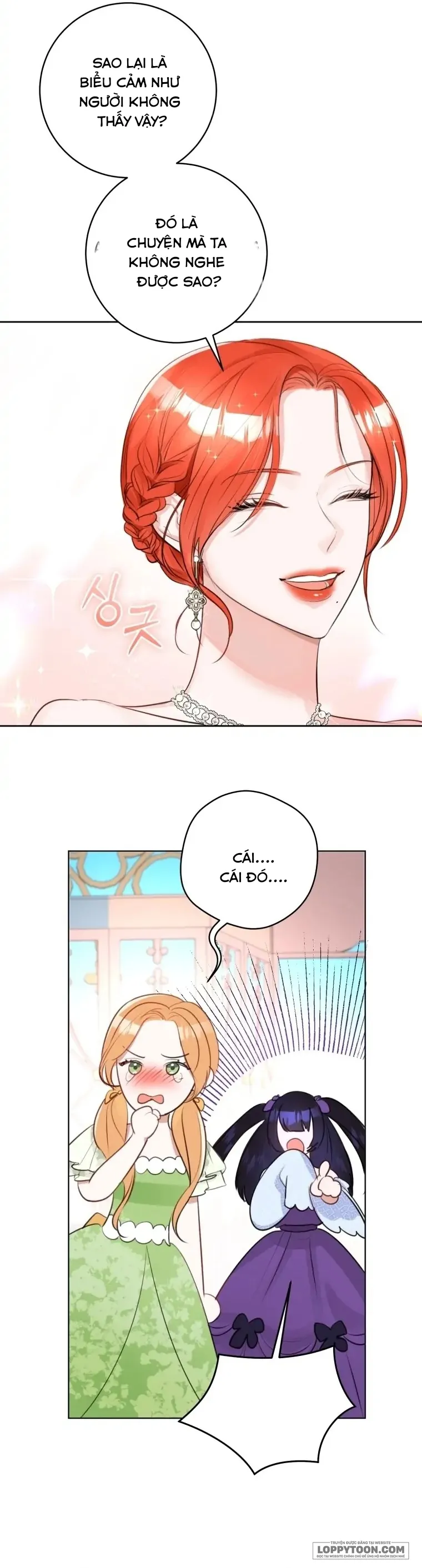 Cuộc Hôn Nhân Xa Hoa Của Đại Công Tước Là Giả - Chap 32 - Trang 9