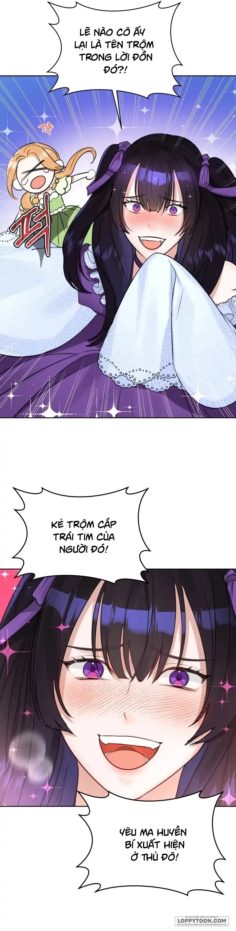 Cuộc Hôn Nhân Xa Hoa Của Đại Công Tước Là Giả - Chap 32 - Trang 10