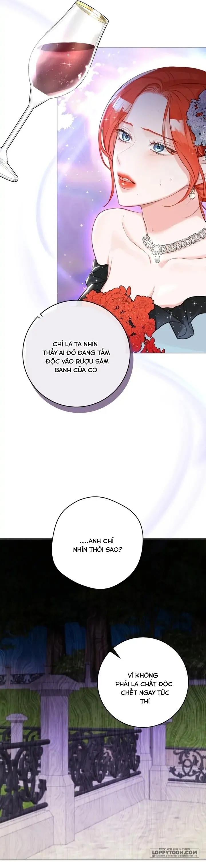 Cuộc Hôn Nhân Xa Hoa Của Đại Công Tước Là Giả - Chap 33 - Trang 13