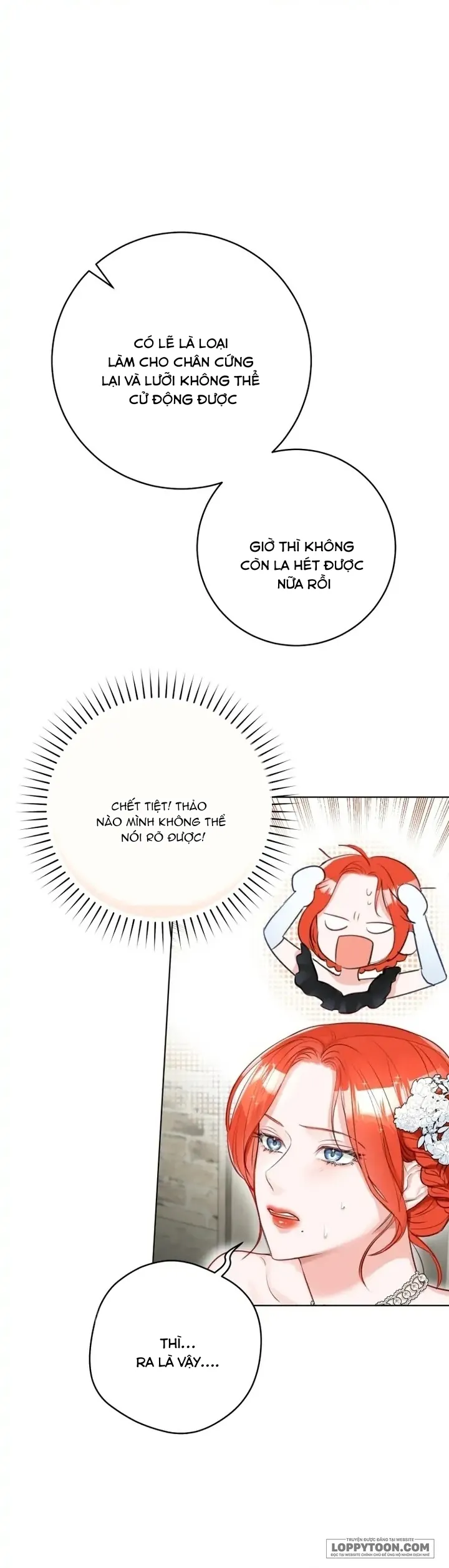 Cuộc Hôn Nhân Xa Hoa Của Đại Công Tước Là Giả - Chap 33 - Trang 14