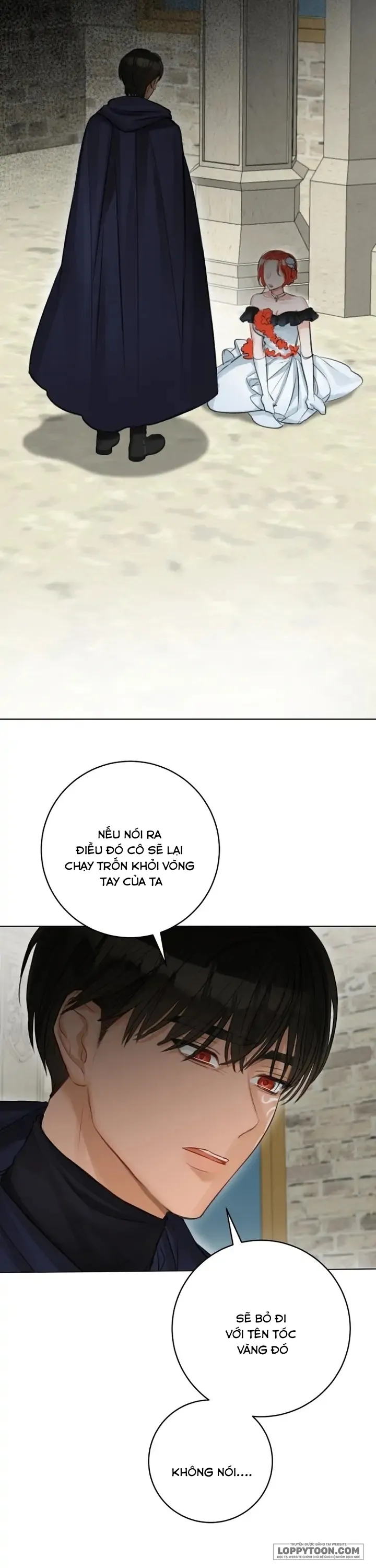 Cuộc Hôn Nhân Xa Hoa Của Đại Công Tước Là Giả - Chap 33 - Trang 16