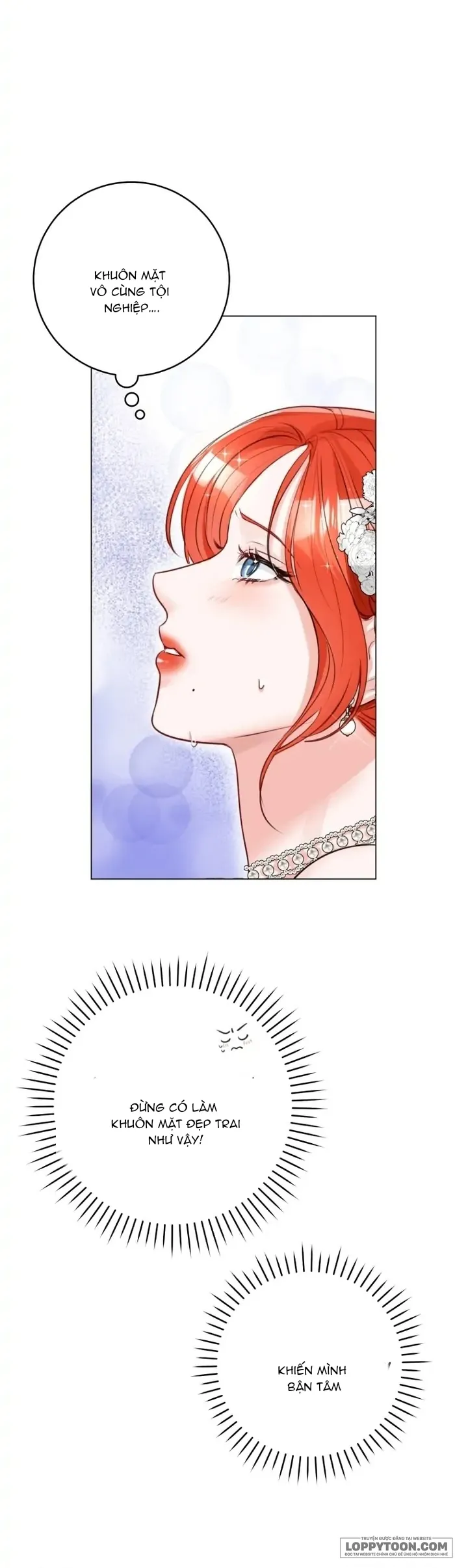 Cuộc Hôn Nhân Xa Hoa Của Đại Công Tước Là Giả - Chap 33 - Trang 17