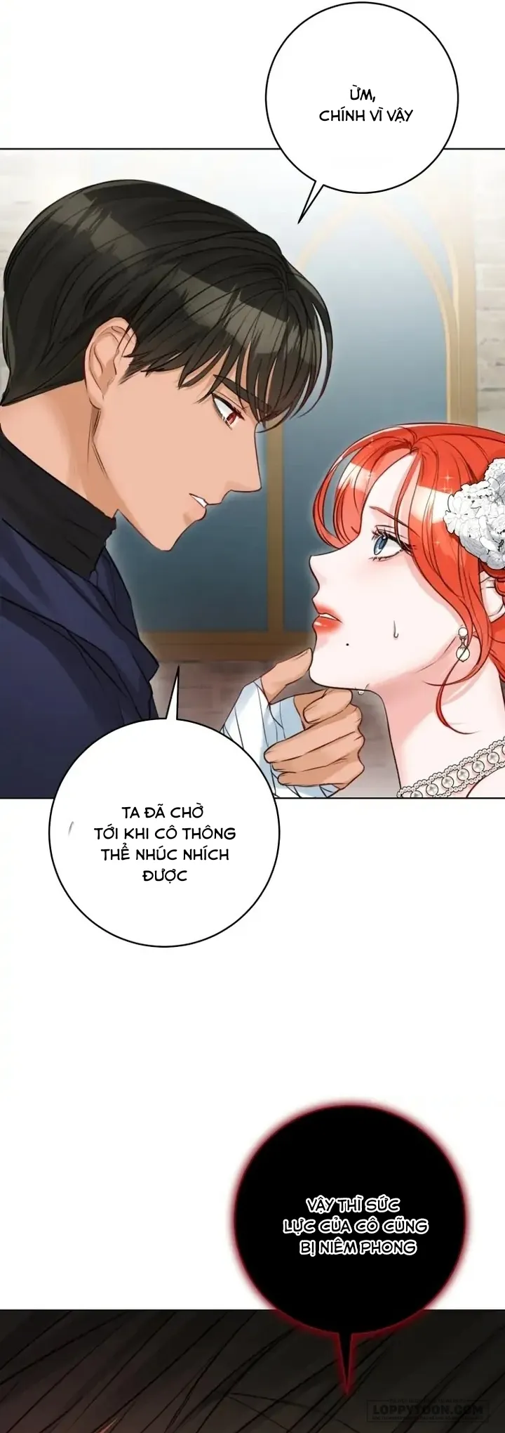 Cuộc Hôn Nhân Xa Hoa Của Đại Công Tước Là Giả - Chap 33 - Trang 19