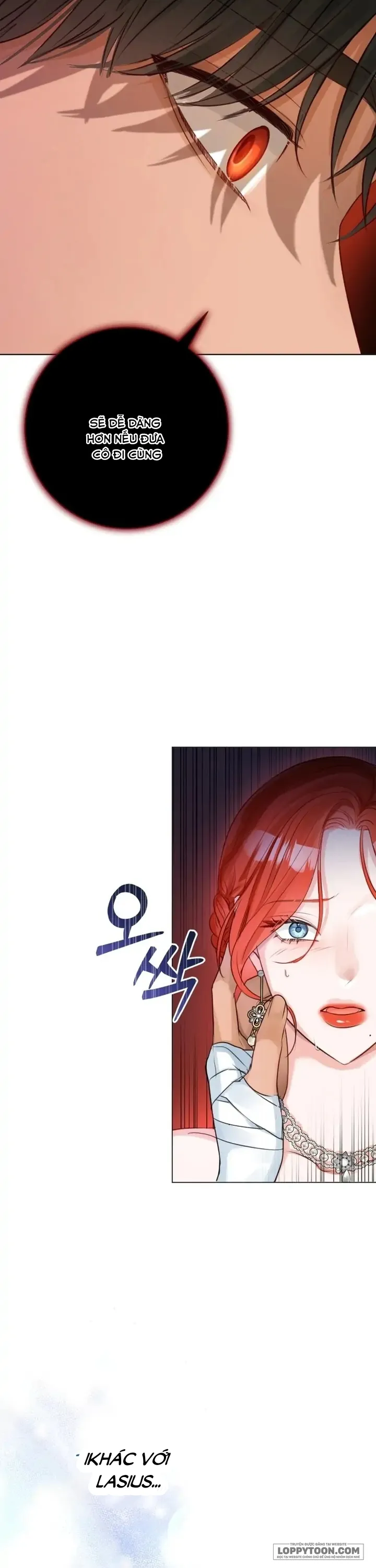 Cuộc Hôn Nhân Xa Hoa Của Đại Công Tước Là Giả - Chap 33 - Trang 20