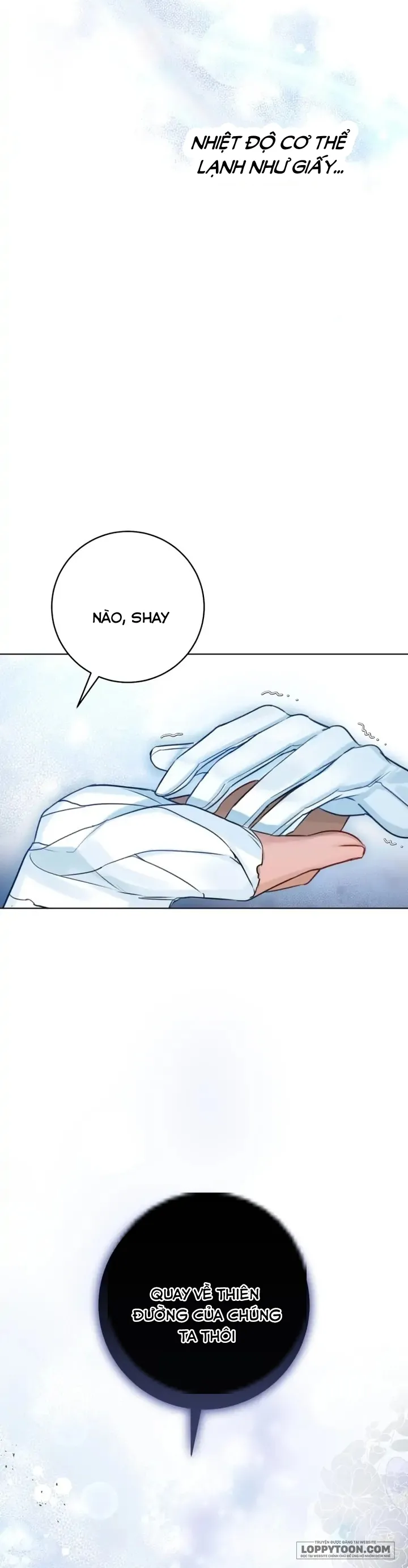 Cuộc Hôn Nhân Xa Hoa Của Đại Công Tước Là Giả - Chap 33 - Trang 21