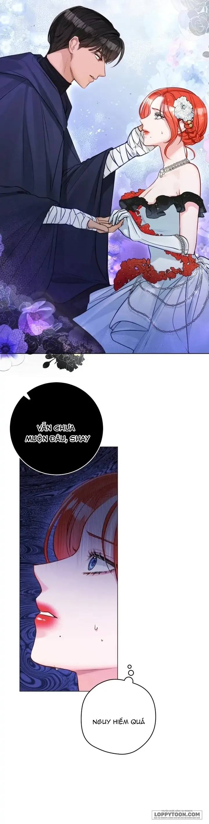Cuộc Hôn Nhân Xa Hoa Của Đại Công Tước Là Giả - Chap 33 - Trang 22
