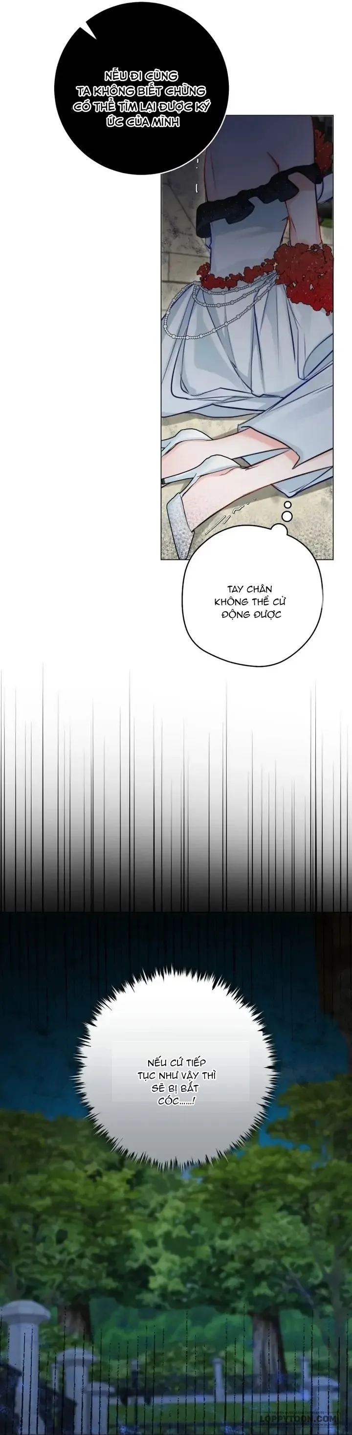 Cuộc Hôn Nhân Xa Hoa Của Đại Công Tước Là Giả - Chap 33 - Trang 23