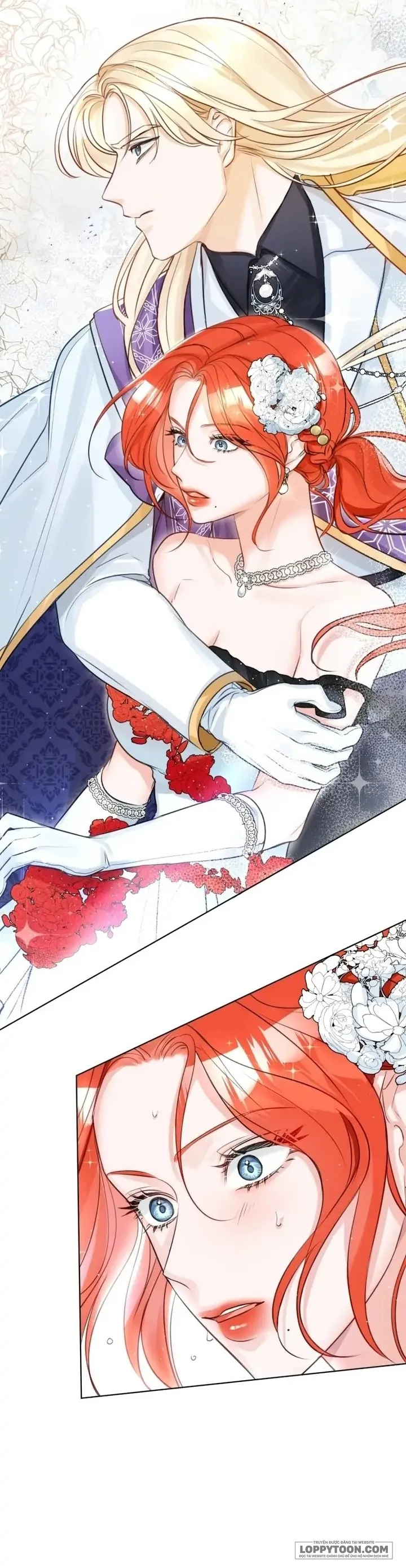 Cuộc Hôn Nhân Xa Hoa Của Đại Công Tước Là Giả - Chap 33 - Trang 26