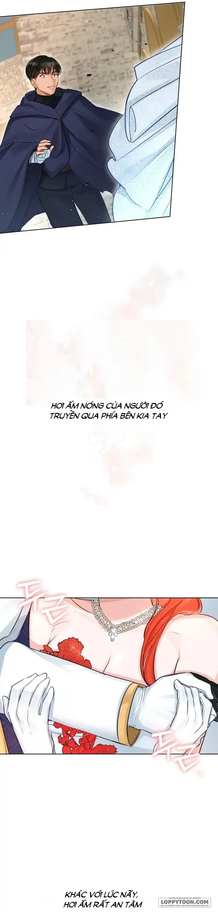 Cuộc Hôn Nhân Xa Hoa Của Đại Công Tước Là Giả - Chap 33 - Trang 27