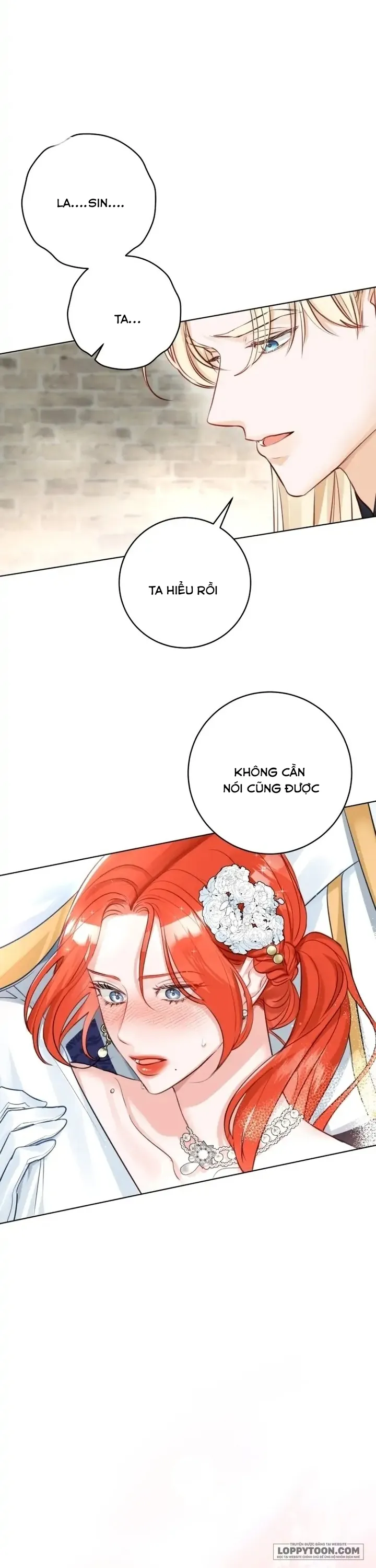 Cuộc Hôn Nhân Xa Hoa Của Đại Công Tước Là Giả - Chap 33 - Trang 28