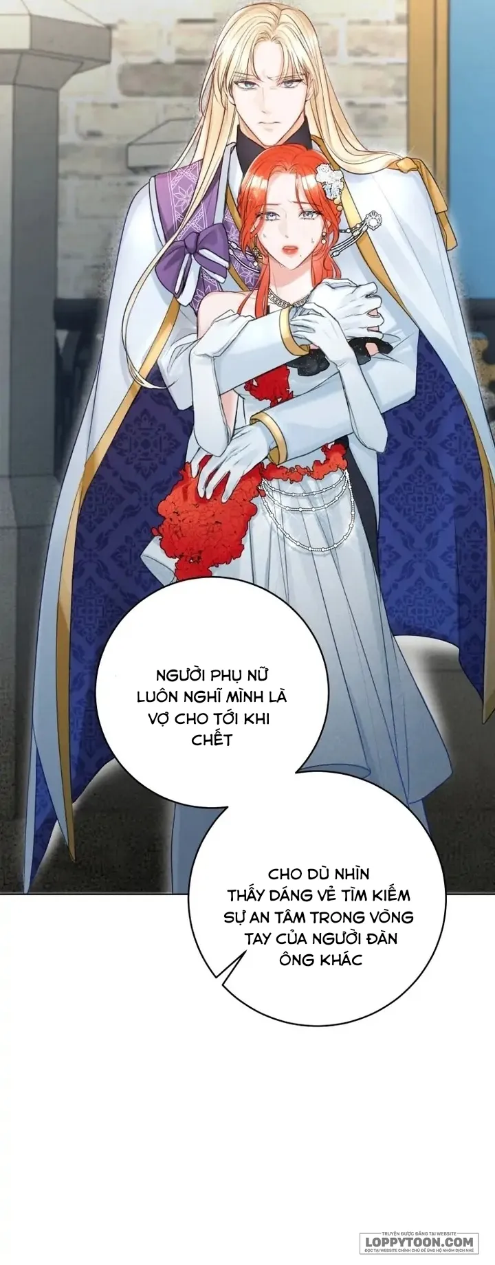 Cuộc Hôn Nhân Xa Hoa Của Đại Công Tước Là Giả - Chap 33 - Trang 31