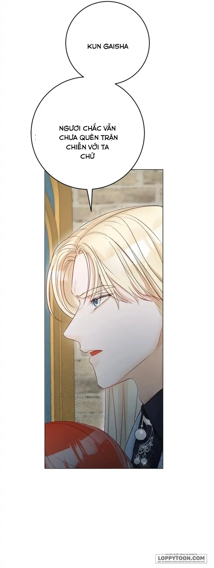 Cuộc Hôn Nhân Xa Hoa Của Đại Công Tước Là Giả - Chap 33 - Trang 32
