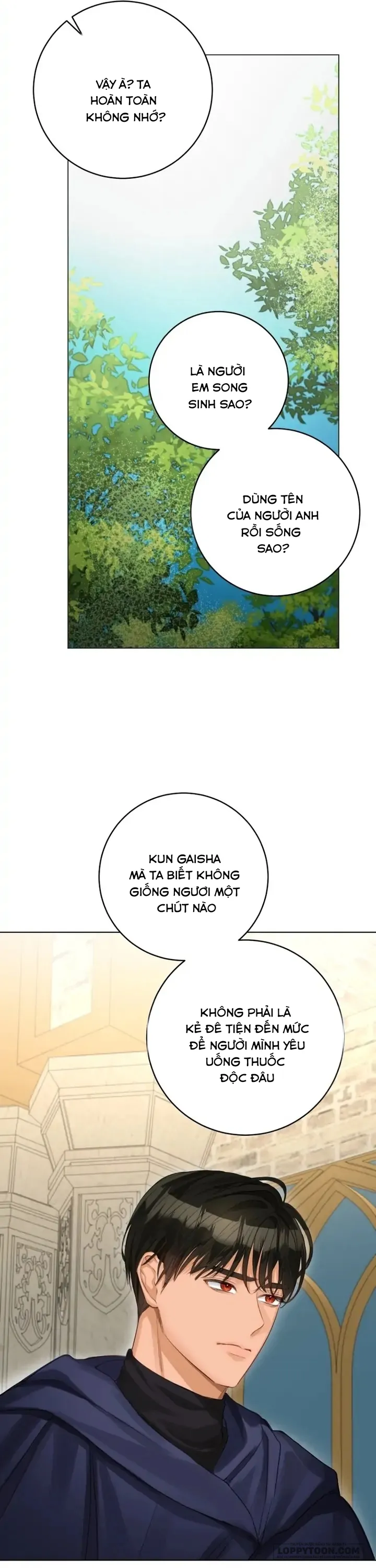 Cuộc Hôn Nhân Xa Hoa Của Đại Công Tước Là Giả - Chap 33 - Trang 33