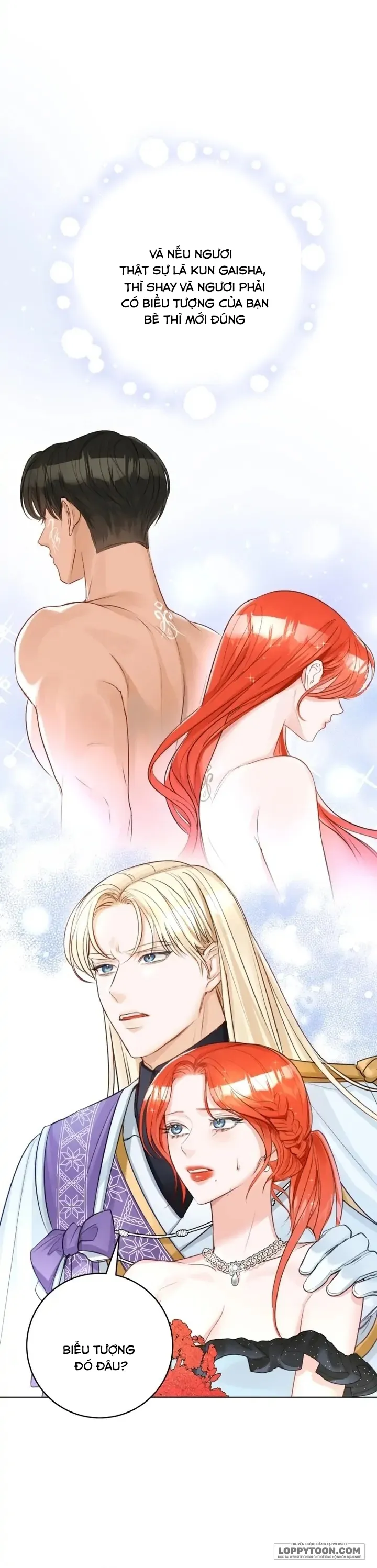 Cuộc Hôn Nhân Xa Hoa Của Đại Công Tước Là Giả - Chap 33 - Trang 34