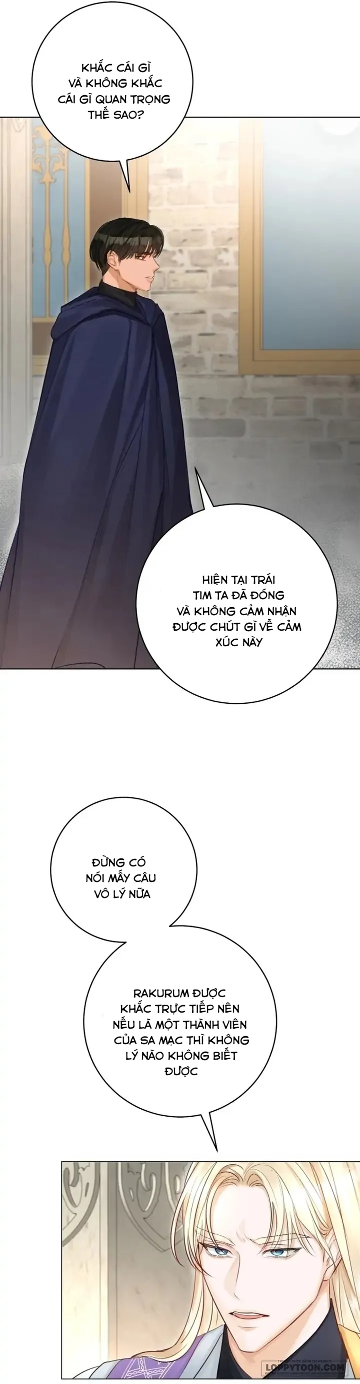 Cuộc Hôn Nhân Xa Hoa Của Đại Công Tước Là Giả - Chap 33 - Trang 35