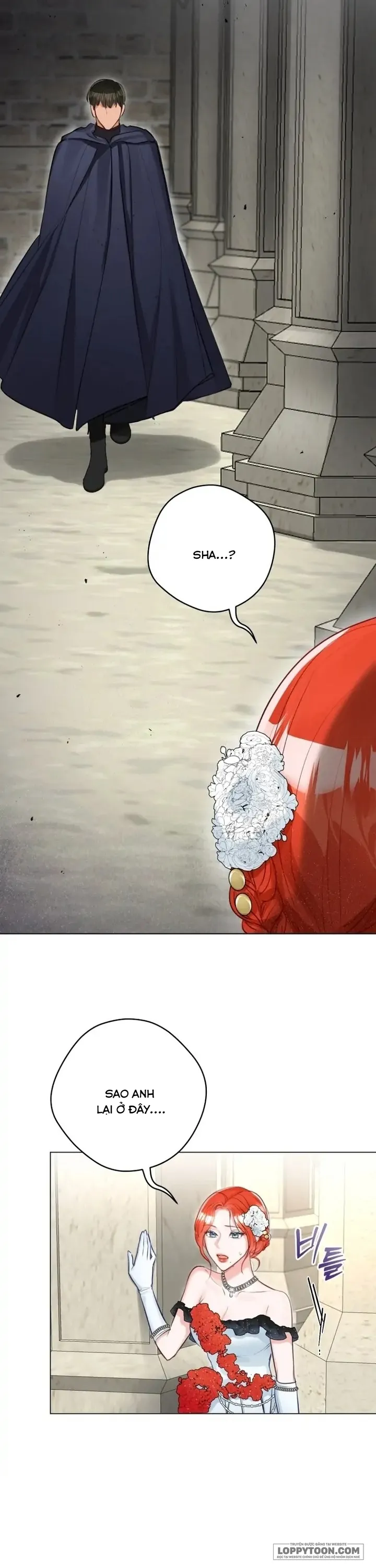 Cuộc Hôn Nhân Xa Hoa Của Đại Công Tước Là Giả - Chap 33 - Trang 6
