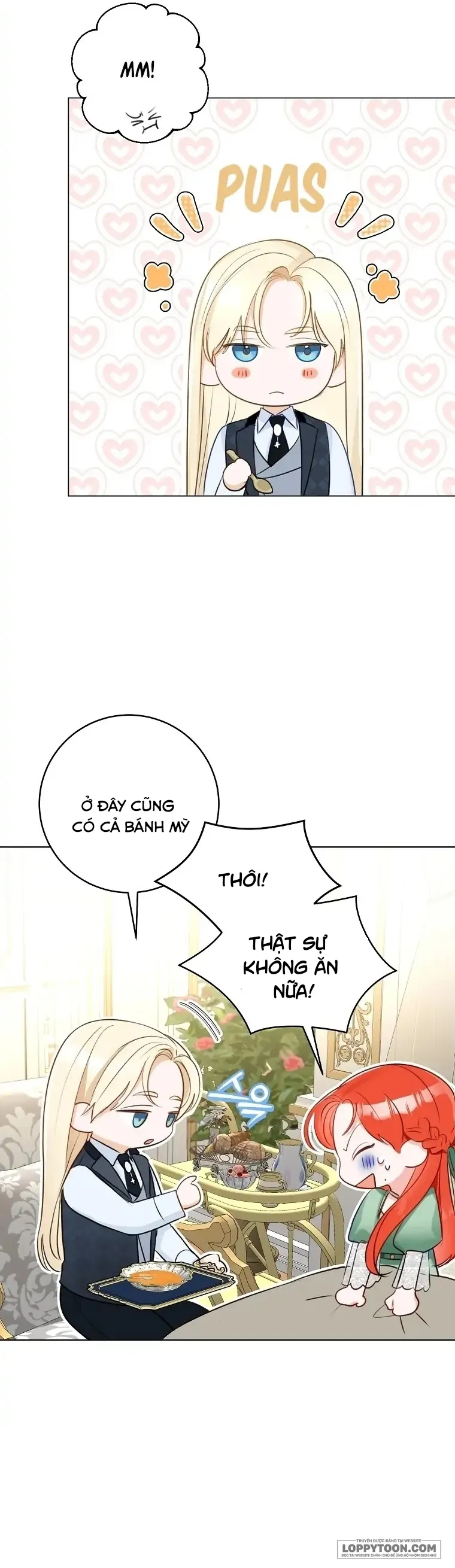 Cuộc Hôn Nhân Xa Hoa Của Đại Công Tước Là Giả - Chap 34 - Trang 14