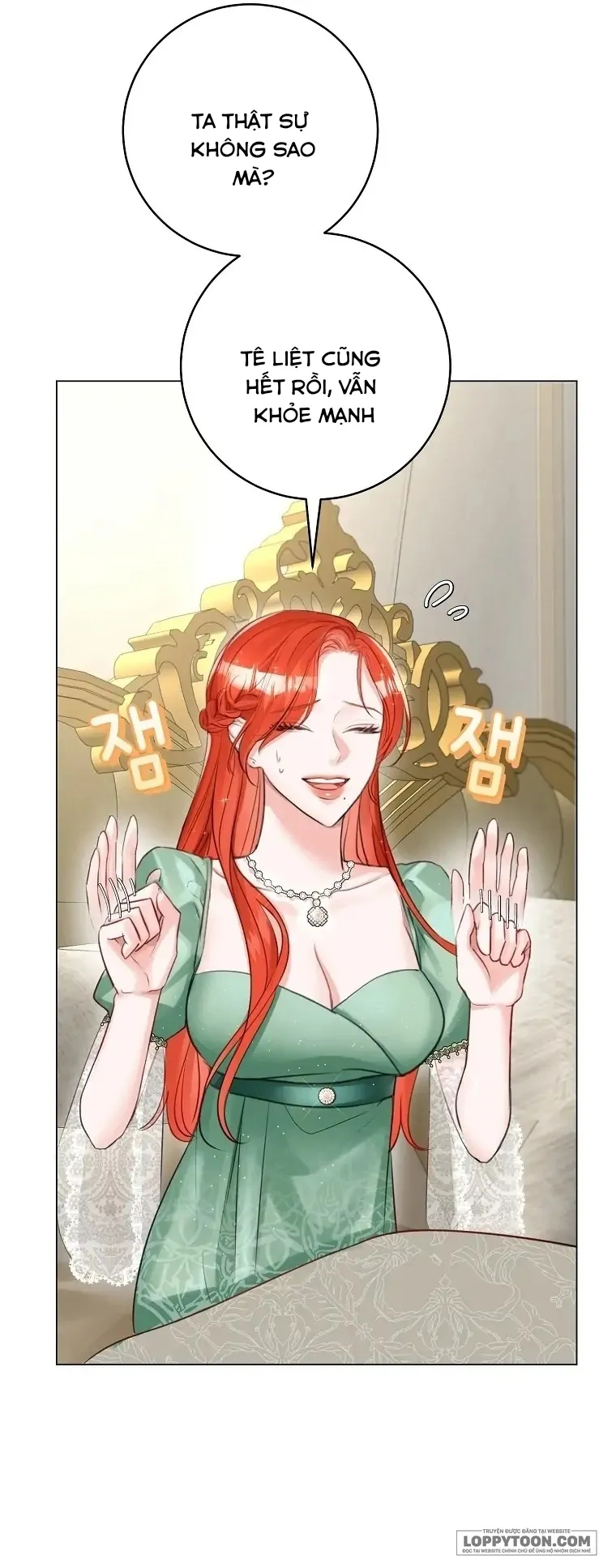 Cuộc Hôn Nhân Xa Hoa Của Đại Công Tước Là Giả - Chap 34 - Trang 15