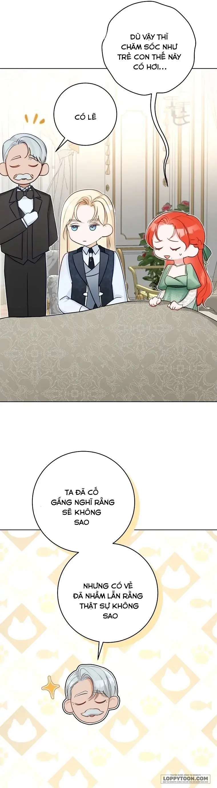 Cuộc Hôn Nhân Xa Hoa Của Đại Công Tước Là Giả - Chap 34 - Trang 17