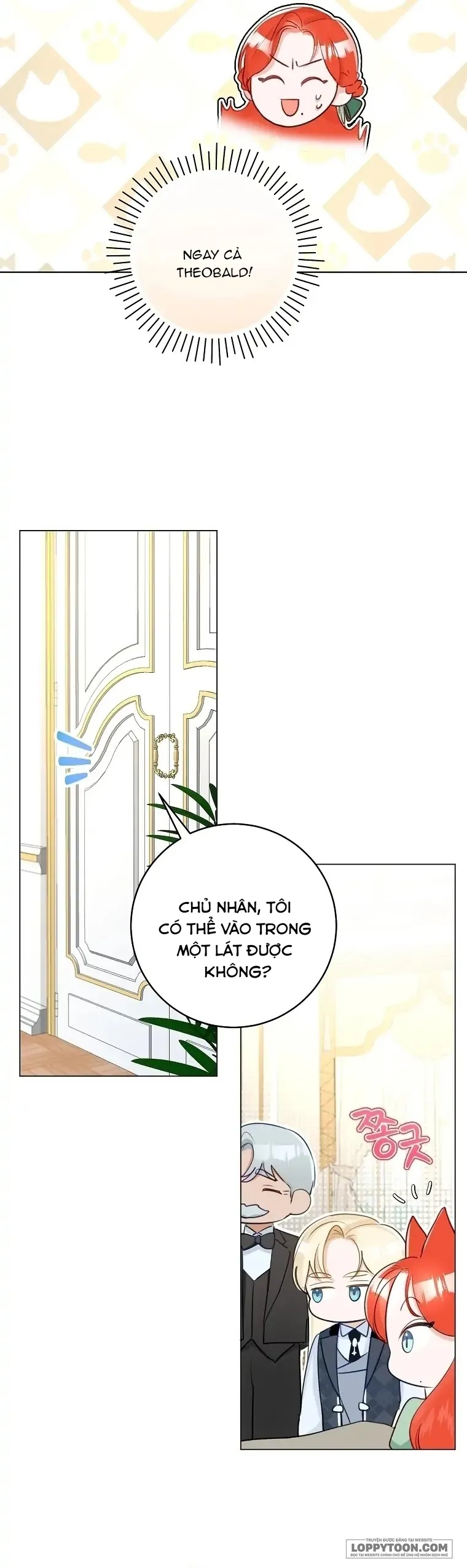 Cuộc Hôn Nhân Xa Hoa Của Đại Công Tước Là Giả - Chap 34 - Trang 18