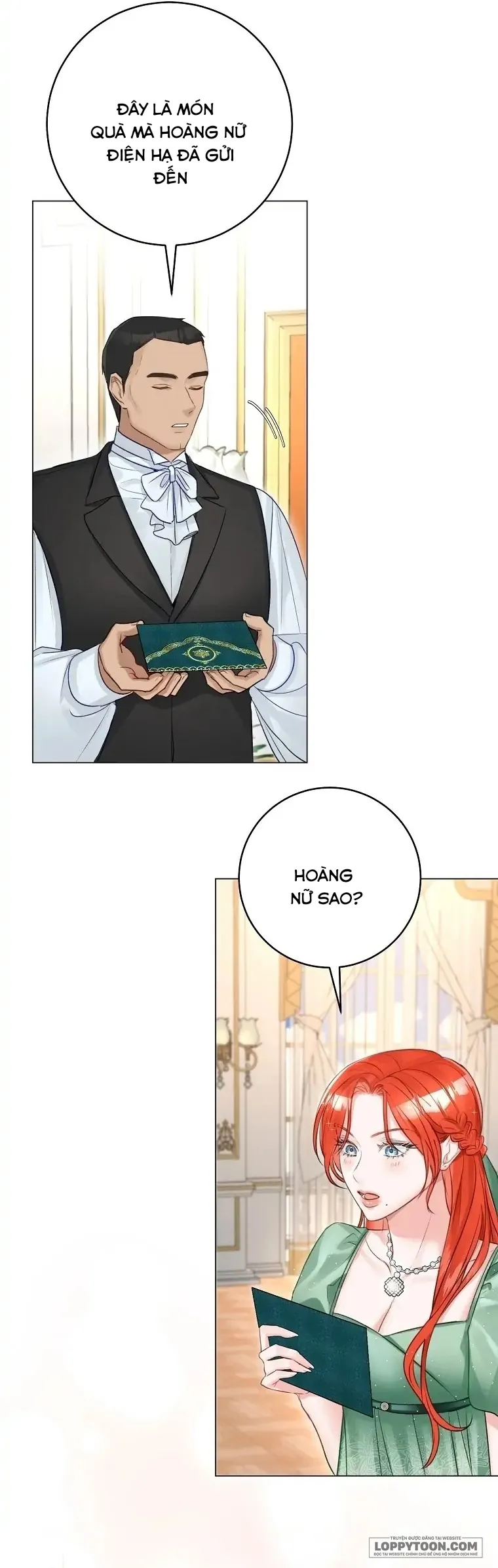 Cuộc Hôn Nhân Xa Hoa Của Đại Công Tước Là Giả - Chap 34 - Trang 21