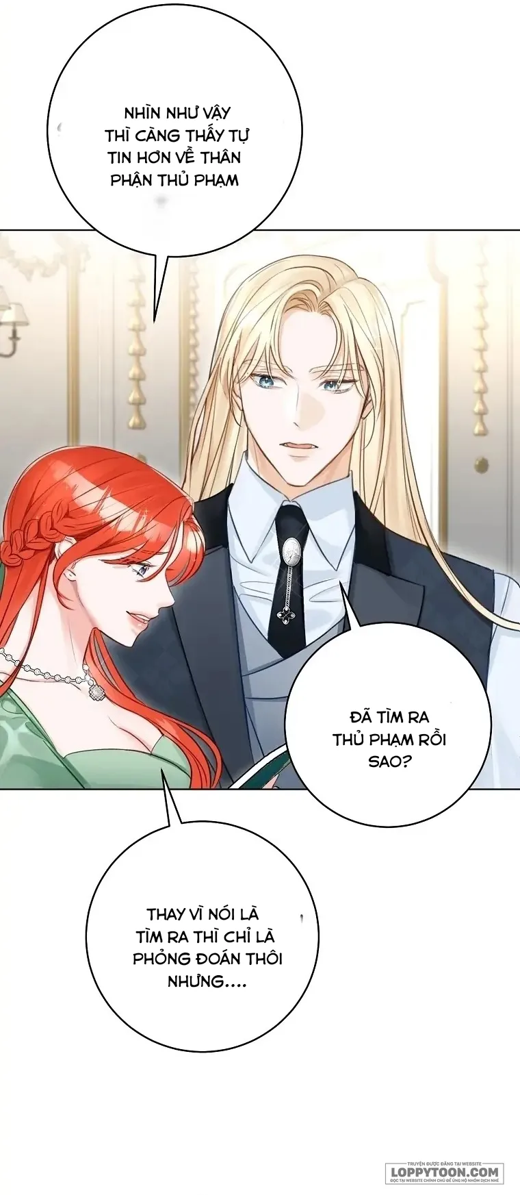 Cuộc Hôn Nhân Xa Hoa Của Đại Công Tước Là Giả - Chap 34 - Trang 23