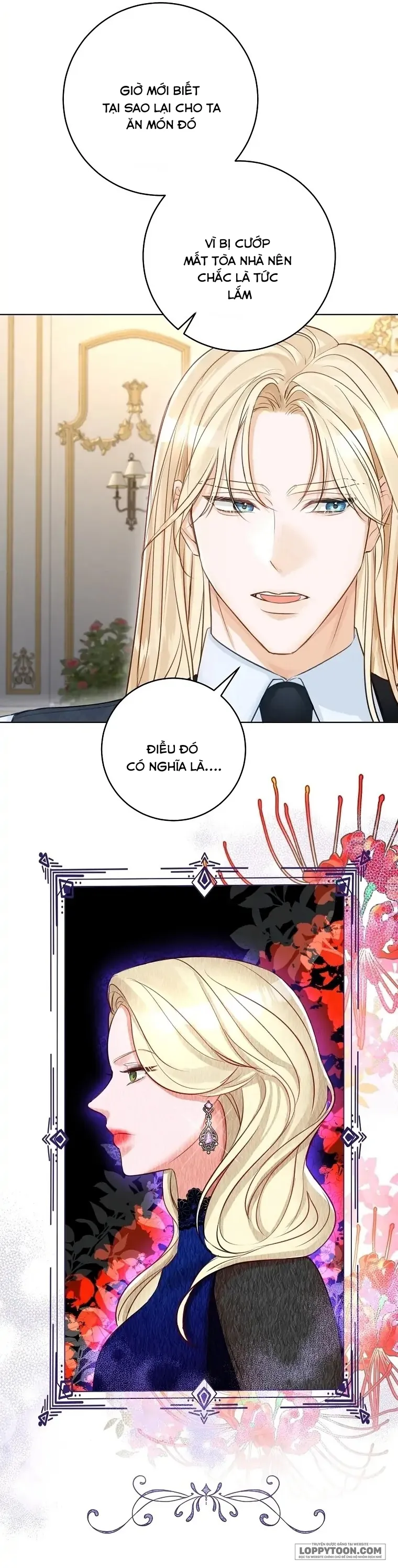 Cuộc Hôn Nhân Xa Hoa Của Đại Công Tước Là Giả - Chap 34 - Trang 24