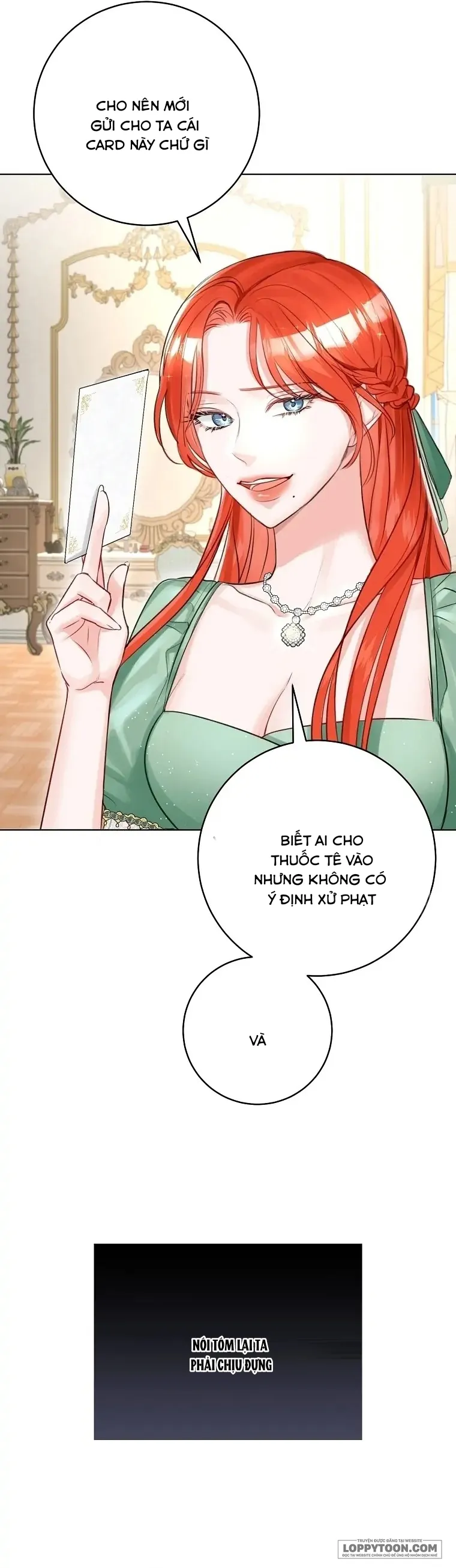 Cuộc Hôn Nhân Xa Hoa Của Đại Công Tước Là Giả - Chap 34 - Trang 27