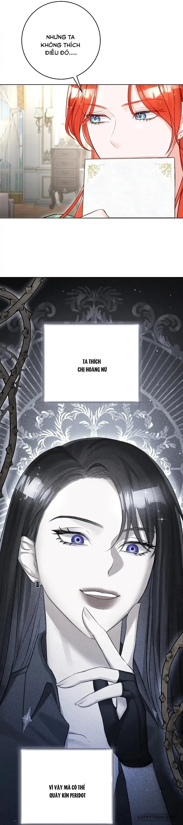 Cuộc Hôn Nhân Xa Hoa Của Đại Công Tước Là Giả - Chap 34 - Trang 28