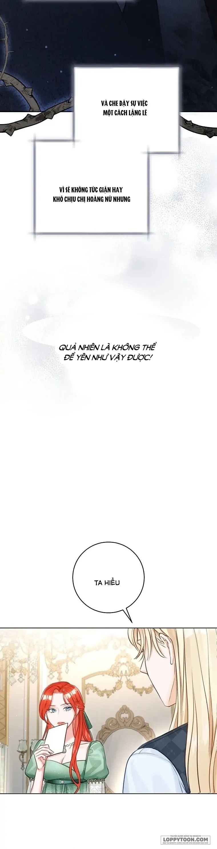 Cuộc Hôn Nhân Xa Hoa Của Đại Công Tước Là Giả - Chap 34 - Trang 29