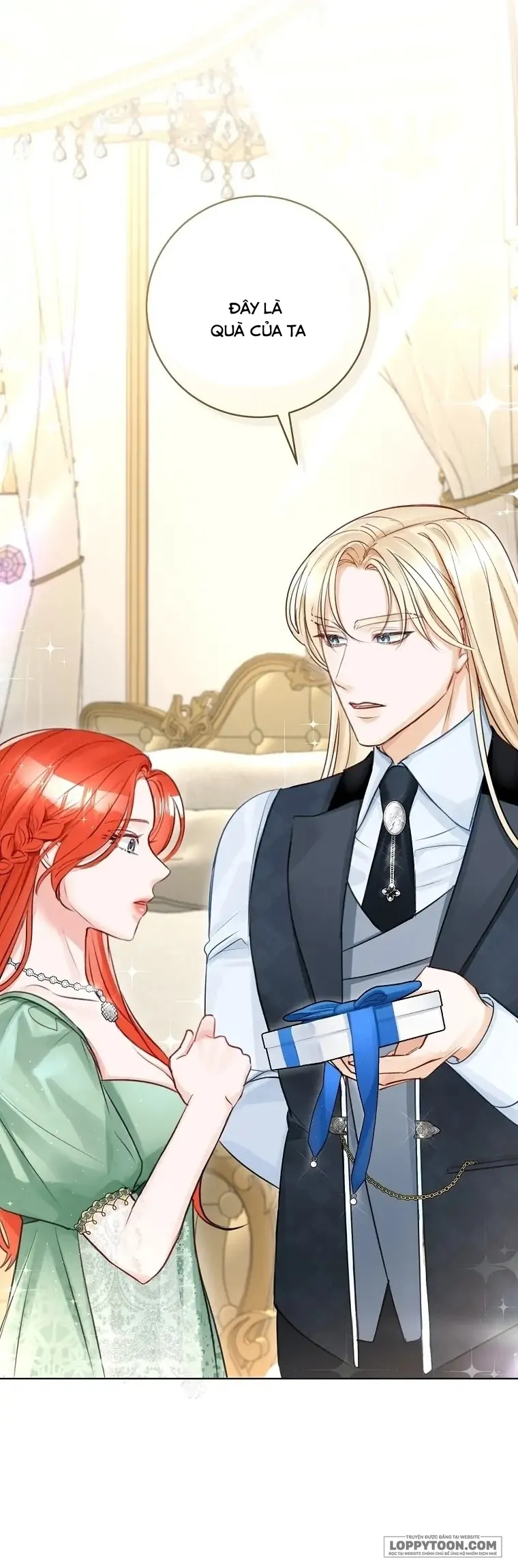 Cuộc Hôn Nhân Xa Hoa Của Đại Công Tước Là Giả - Chap 34 - Trang 32