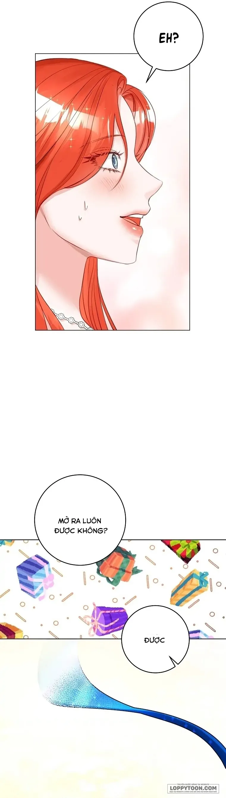 Cuộc Hôn Nhân Xa Hoa Của Đại Công Tước Là Giả - Chap 34 - Trang 33