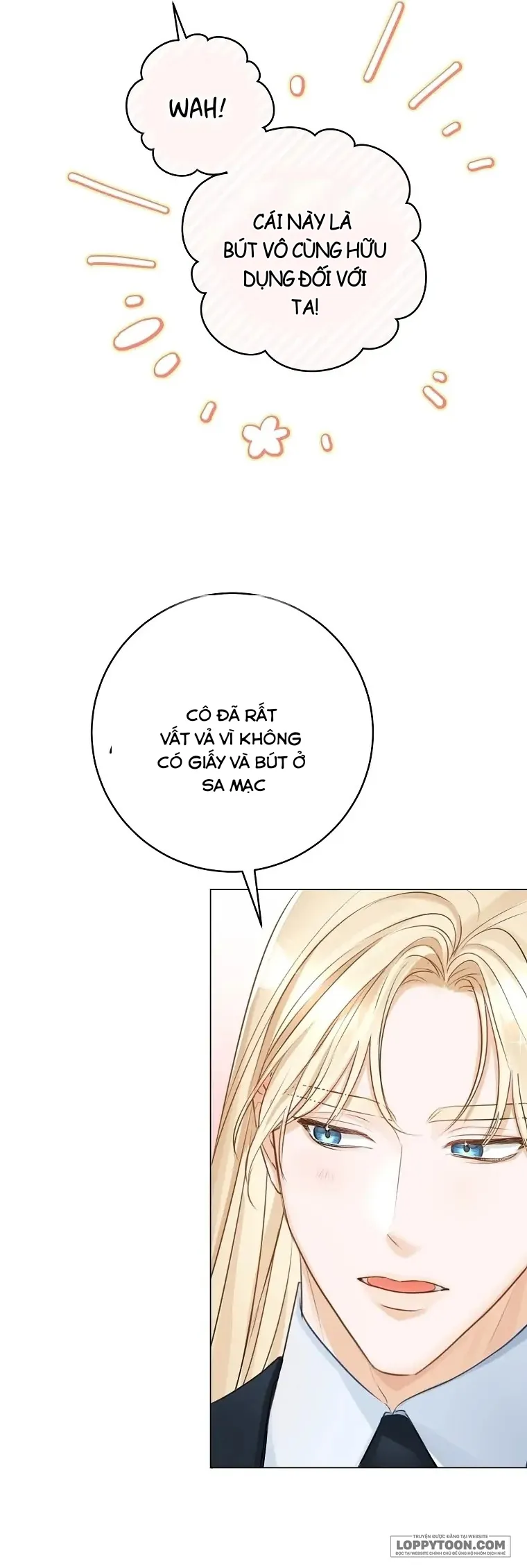 Cuộc Hôn Nhân Xa Hoa Của Đại Công Tước Là Giả - Chap 34 - Trang 36