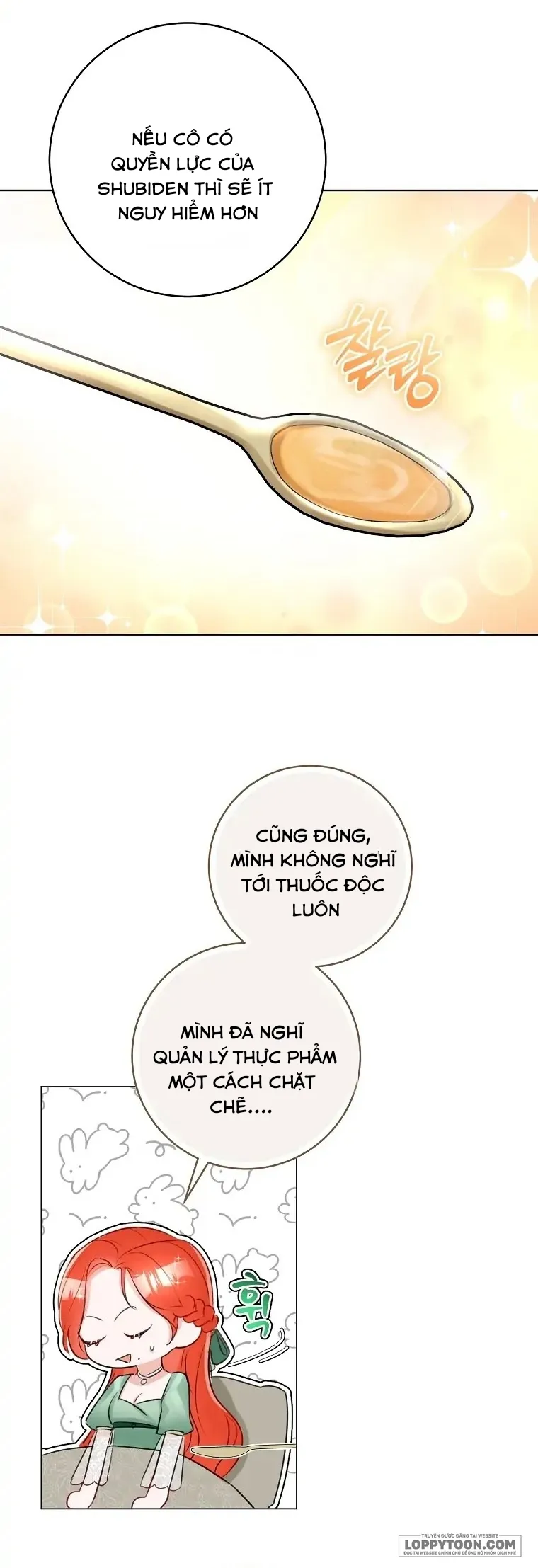 Cuộc Hôn Nhân Xa Hoa Của Đại Công Tước Là Giả - Chap 34 - Trang 5