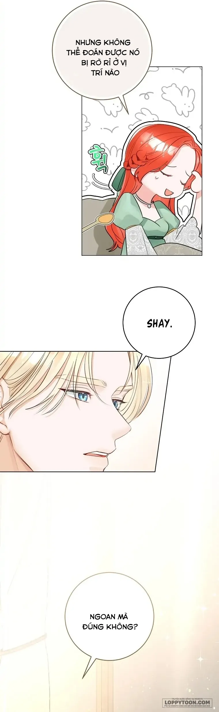 Cuộc Hôn Nhân Xa Hoa Của Đại Công Tước Là Giả - Chap 34 - Trang 6