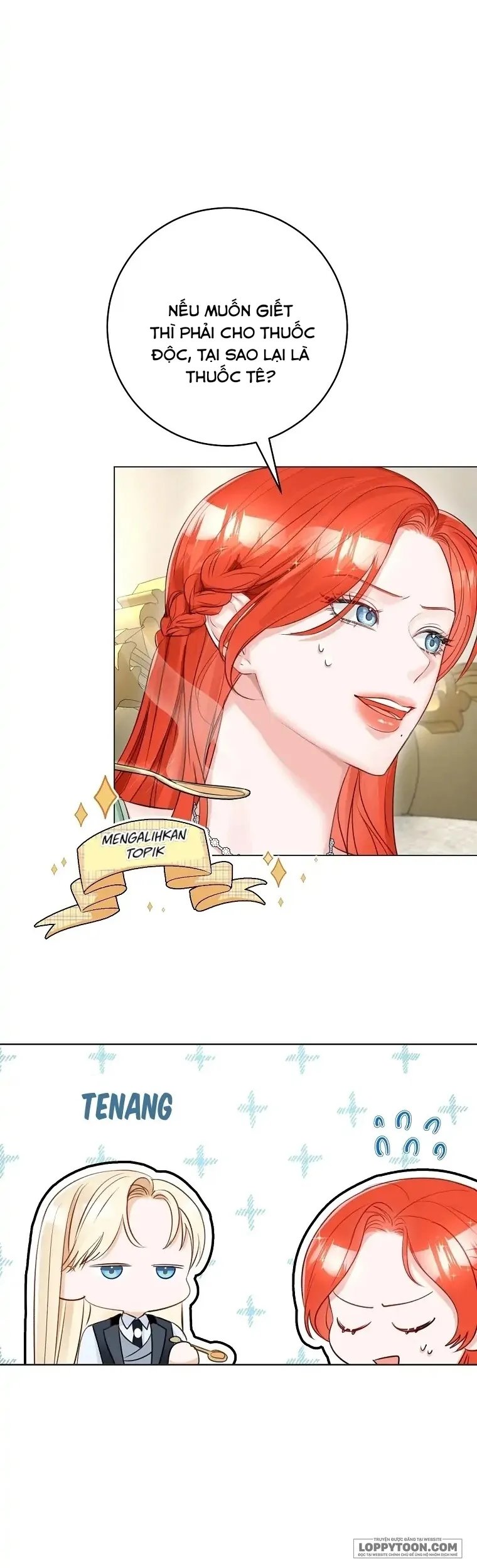 Cuộc Hôn Nhân Xa Hoa Của Đại Công Tước Là Giả - Chap 34 - Trang 8