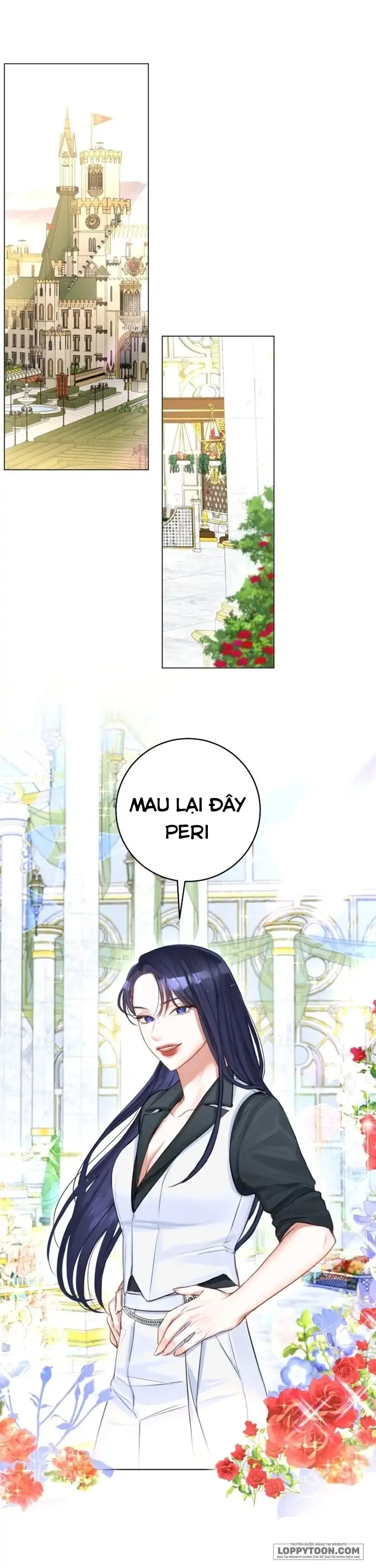 Cuộc Hôn Nhân Xa Hoa Của Đại Công Tước Là Giả - Chap 35 - Trang 1