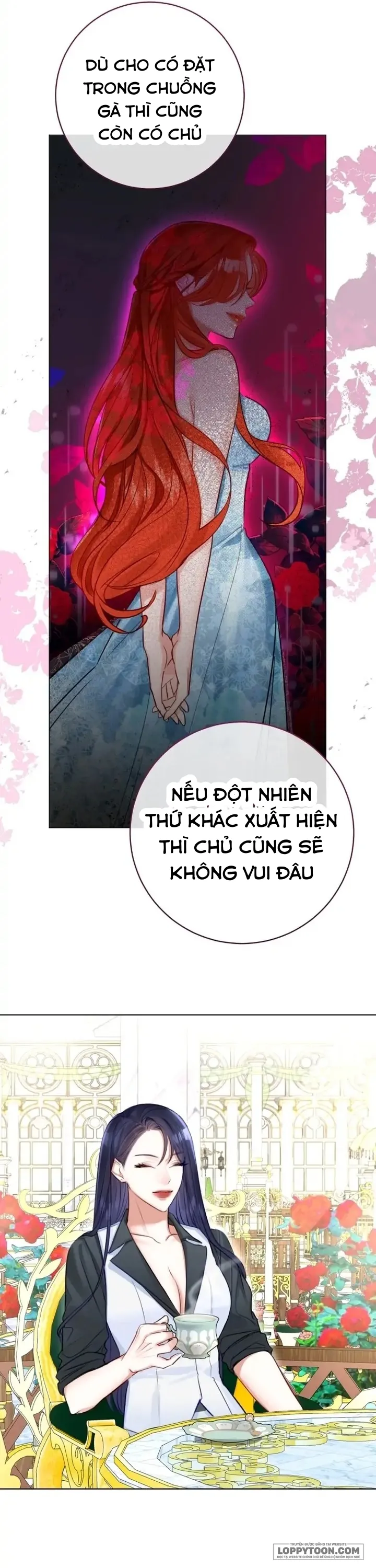 Cuộc Hôn Nhân Xa Hoa Của Đại Công Tước Là Giả - Chap 35 - Trang 12