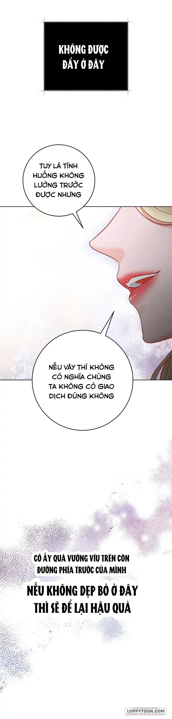 Cuộc Hôn Nhân Xa Hoa Của Đại Công Tước Là Giả - Chap 35 - Trang 15