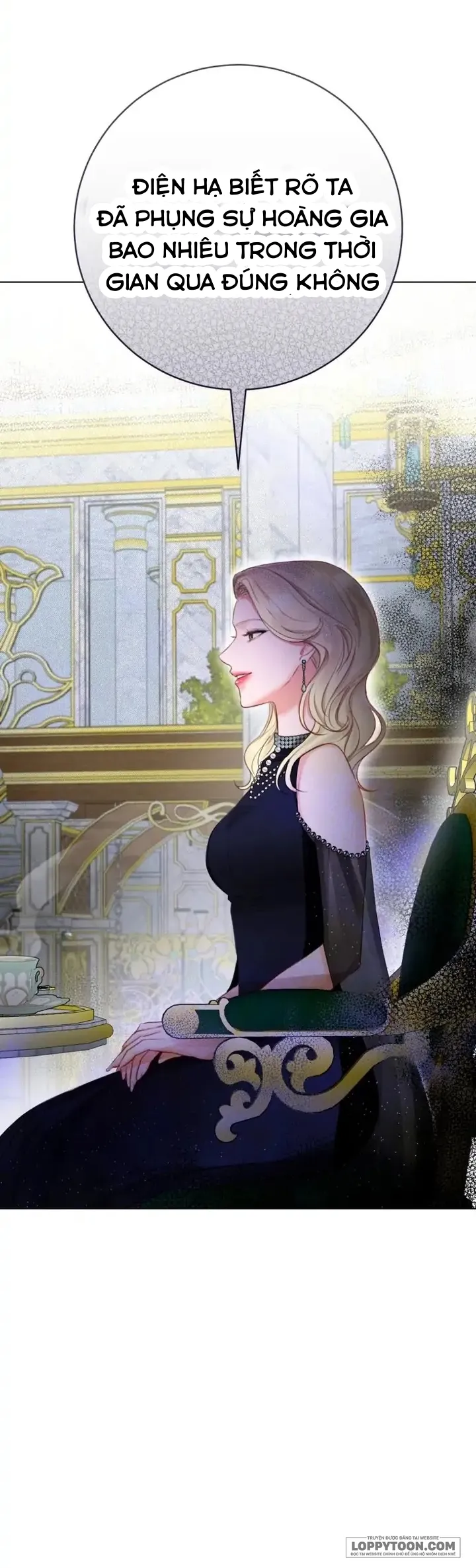 Cuộc Hôn Nhân Xa Hoa Của Đại Công Tước Là Giả - Chap 35 - Trang 16