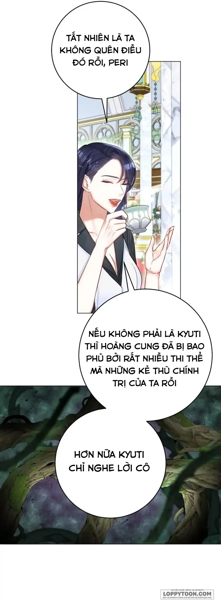 Cuộc Hôn Nhân Xa Hoa Của Đại Công Tước Là Giả - Chap 35 - Trang 17