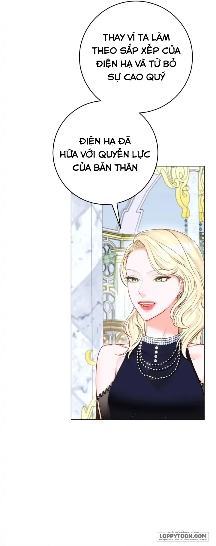 Cuộc Hôn Nhân Xa Hoa Của Đại Công Tước Là Giả - Chap 35 - Trang 18