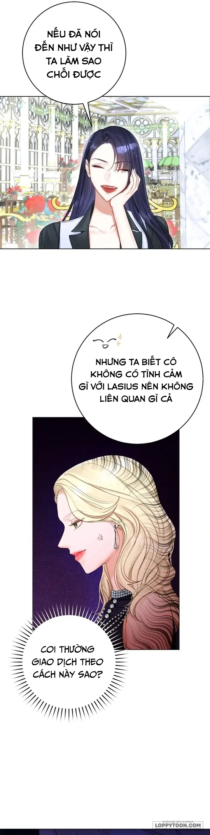 Cuộc Hôn Nhân Xa Hoa Của Đại Công Tước Là Giả - Chap 35 - Trang 20